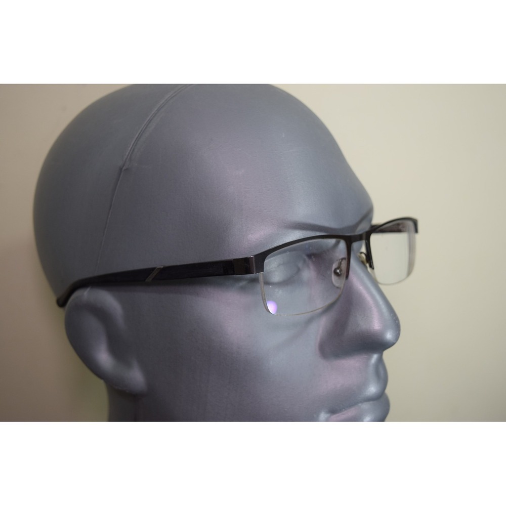Bacara 1299 C3 Half Frame Eyeglasses 56 19 140